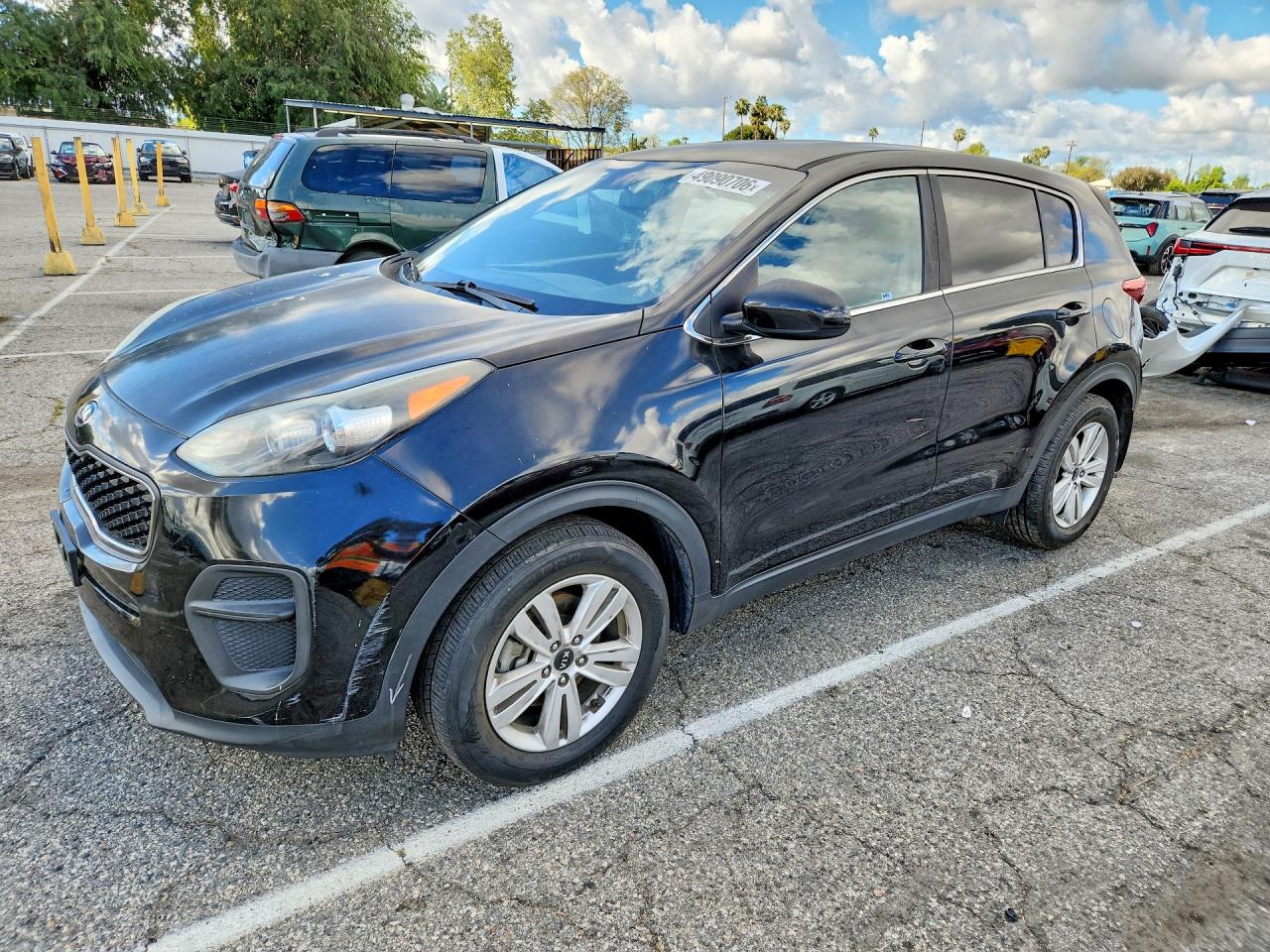 2019 KIA SPORTAGE