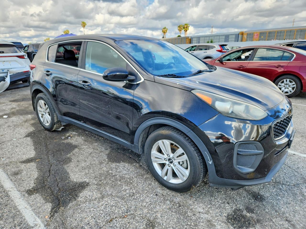 2019 KIA SPORTAGE LX photo 4