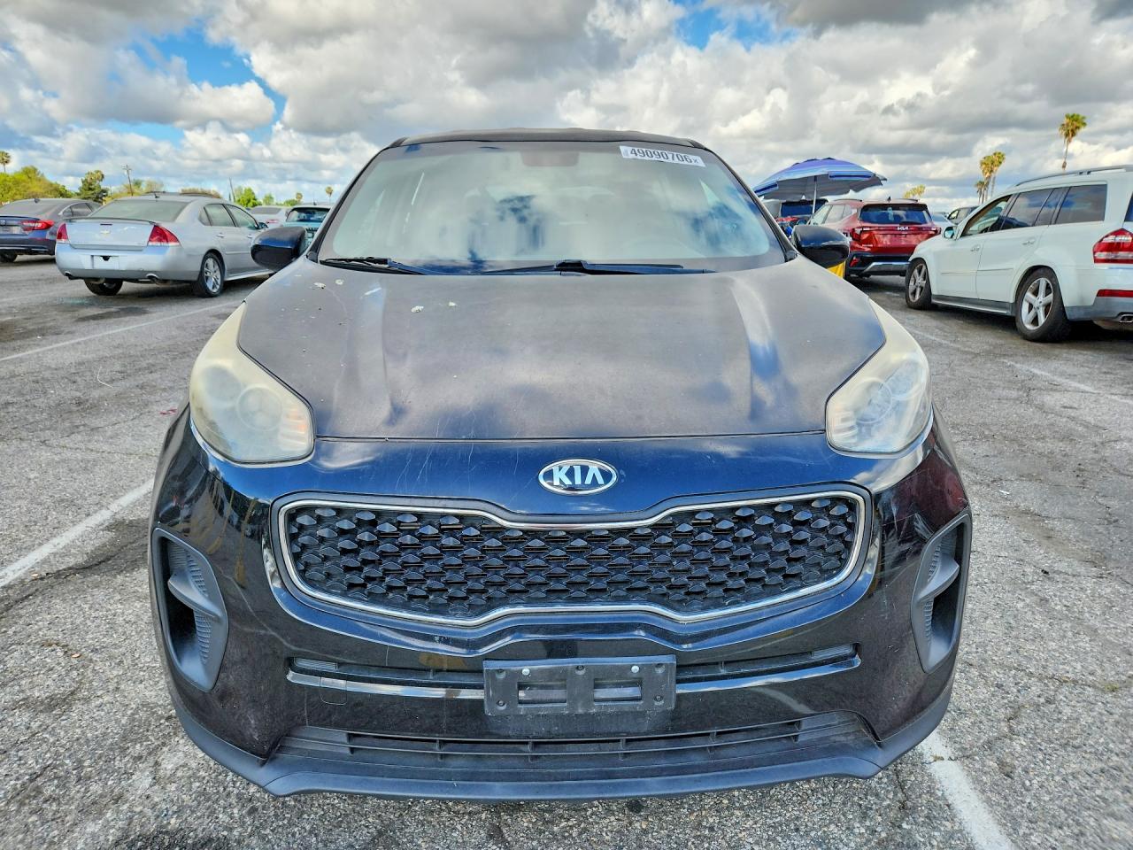 2019 KIA SPORTAGE LX photo 5