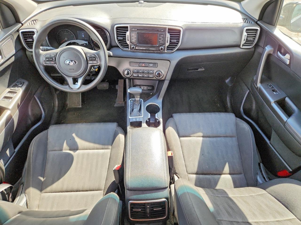 2019 KIA SPORTAGE LX photo 8