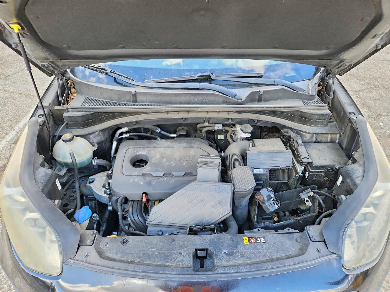 2019 KIA SPORTAGE LX photo 12
