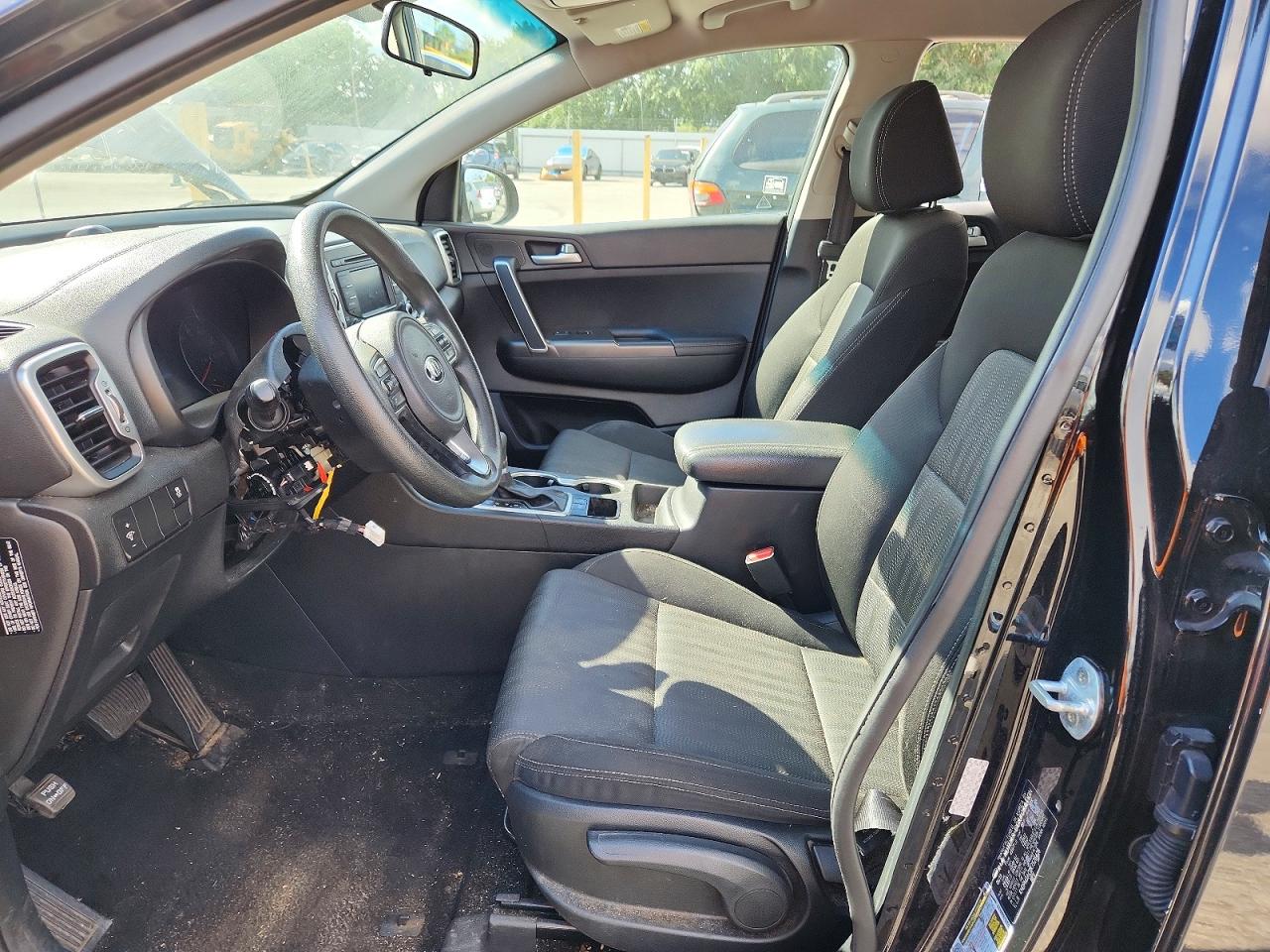 2019 KIA SPORTAGE LX photo 7