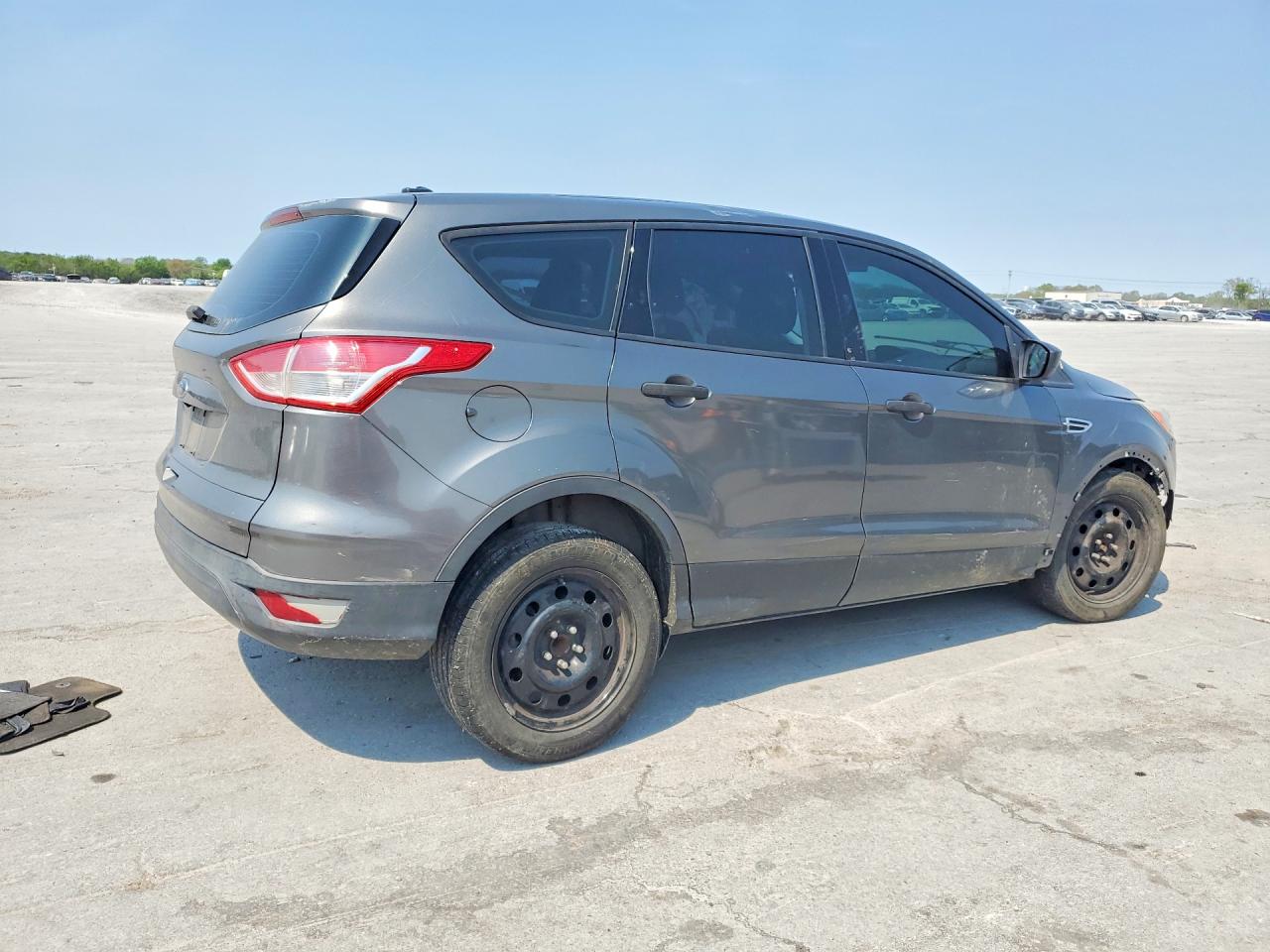2014 FORD ESCAPE S photo 5