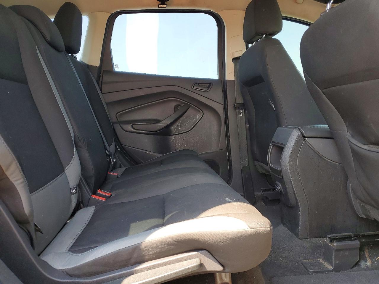 2014 FORD ESCAPE S photo 21