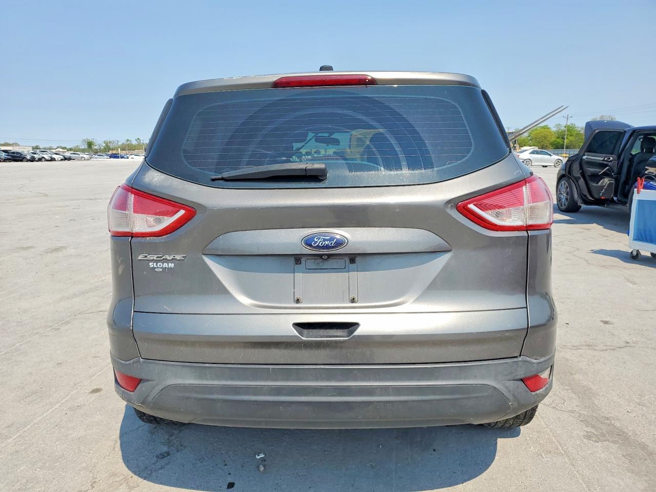 2014 FORD ESCAPE S photo 11