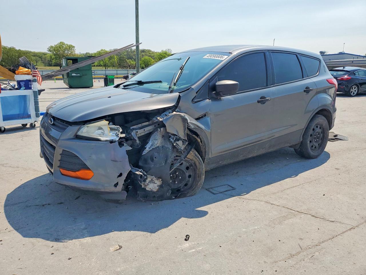 2014 FORD ESCAPE