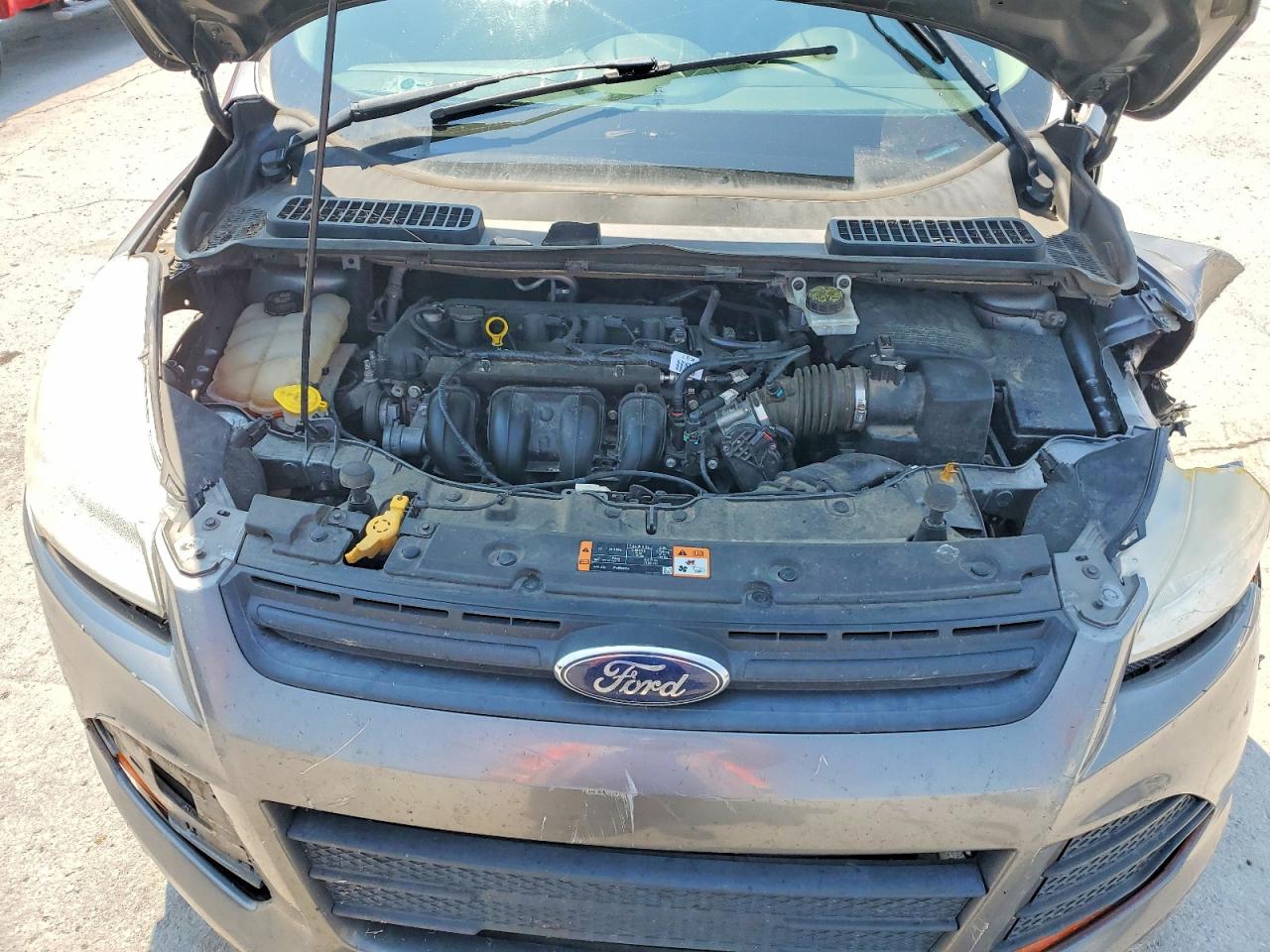 2014 FORD ESCAPE S photo 23