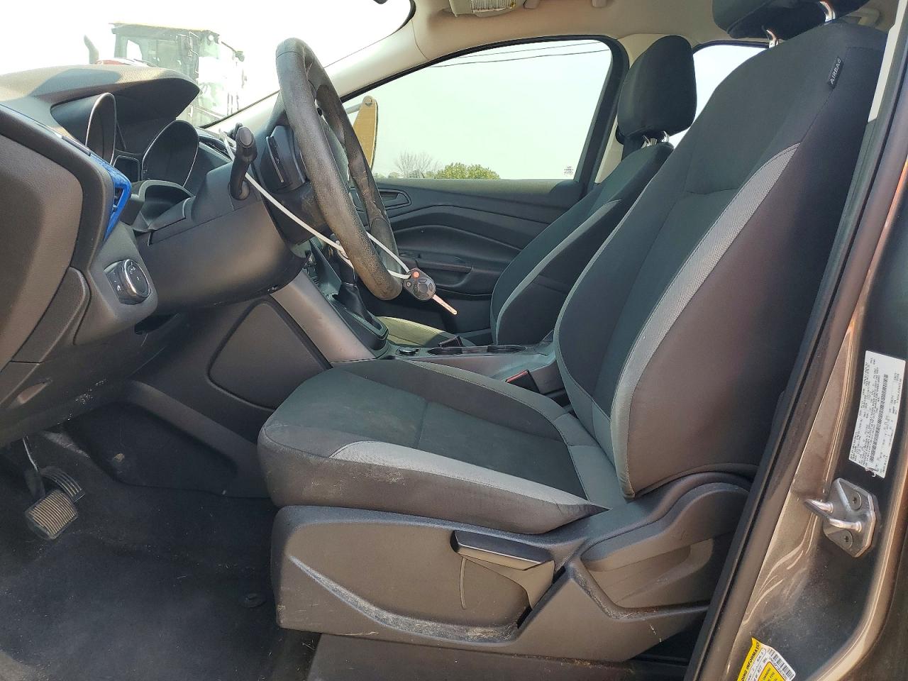 2014 FORD ESCAPE S photo 13