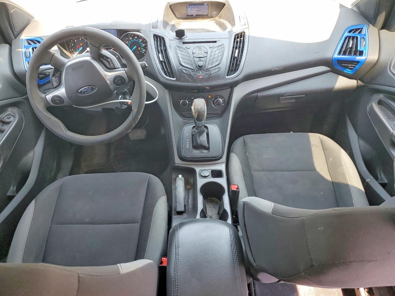 2014 FORD ESCAPE S photo 15