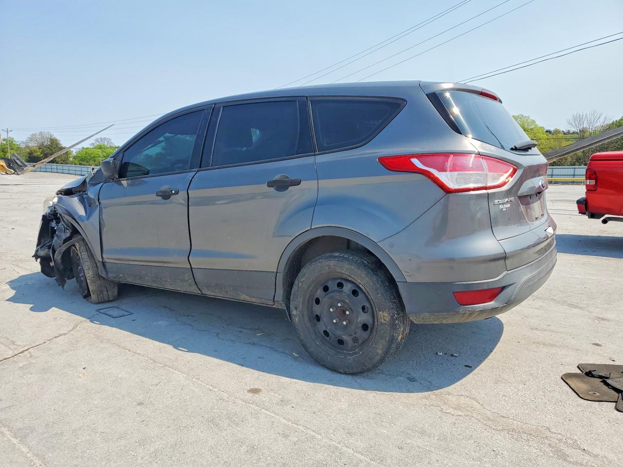 2014 FORD ESCAPE S photo 3
