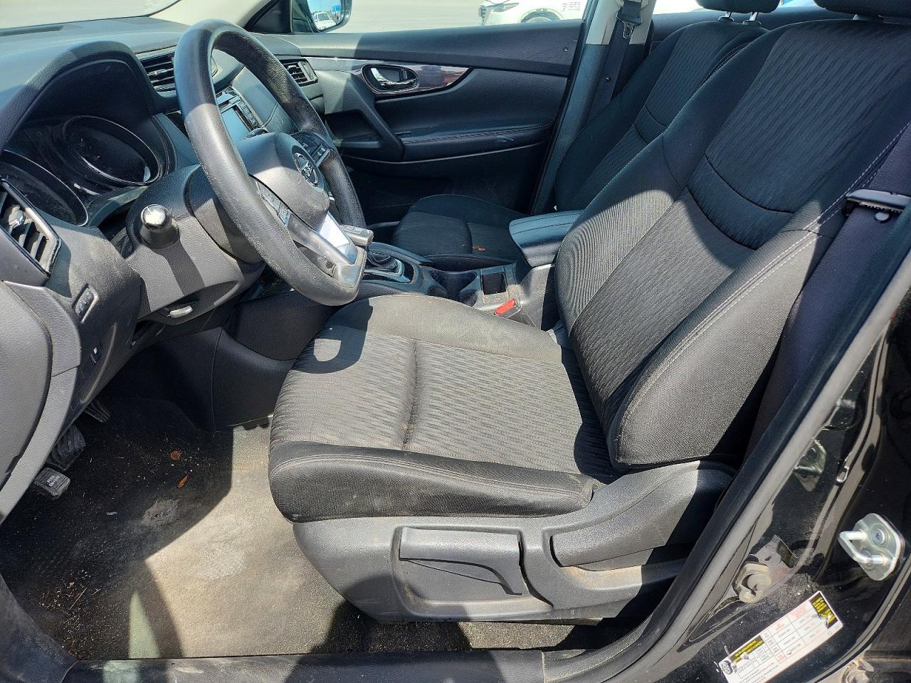 2018 NISSAN ROGUE S photo 7