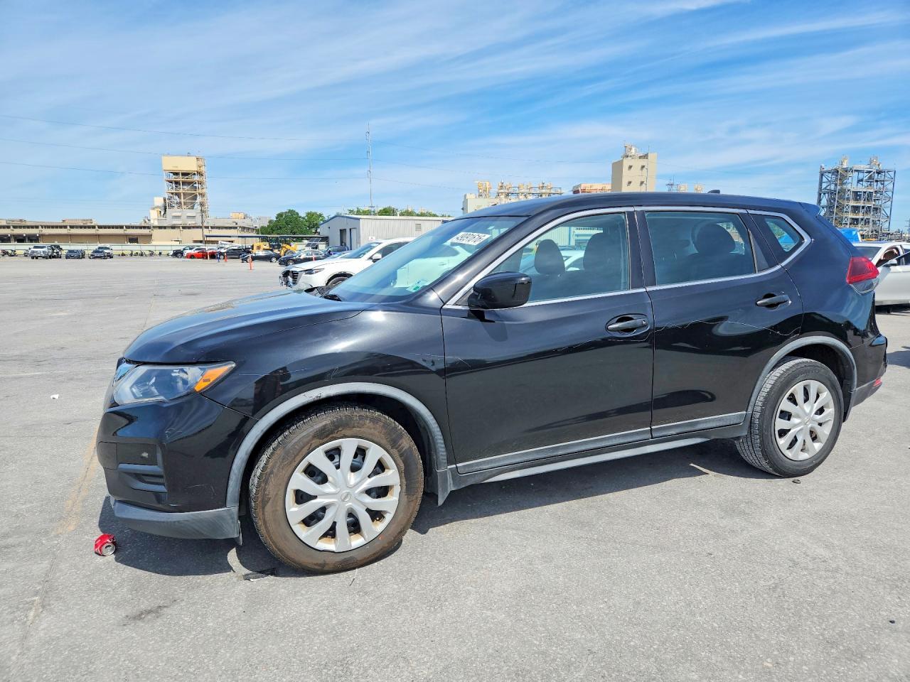 2018 NISSAN ROGUE