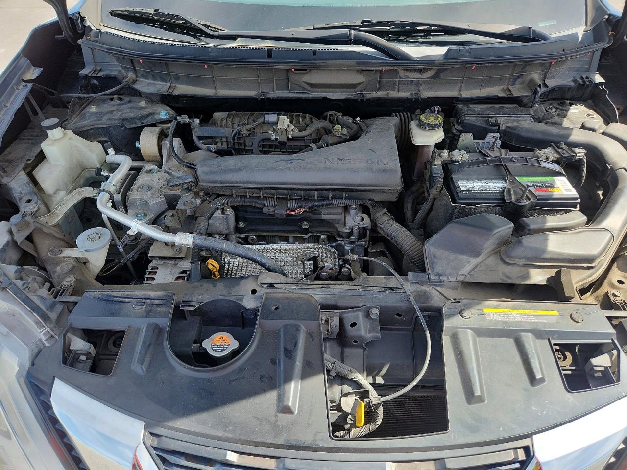 2018 NISSAN ROGUE S photo 12
