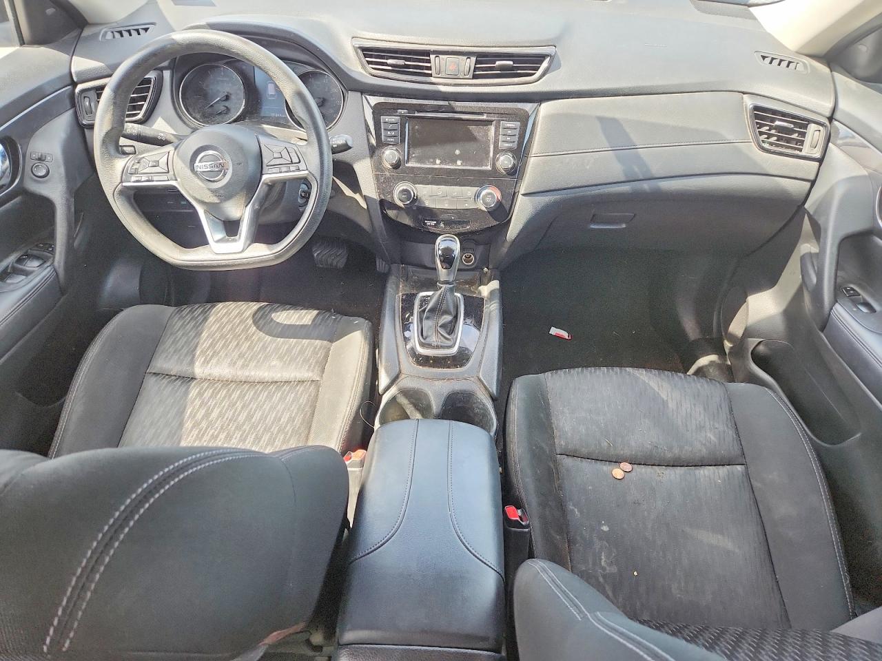 2018 NISSAN ROGUE S photo 8