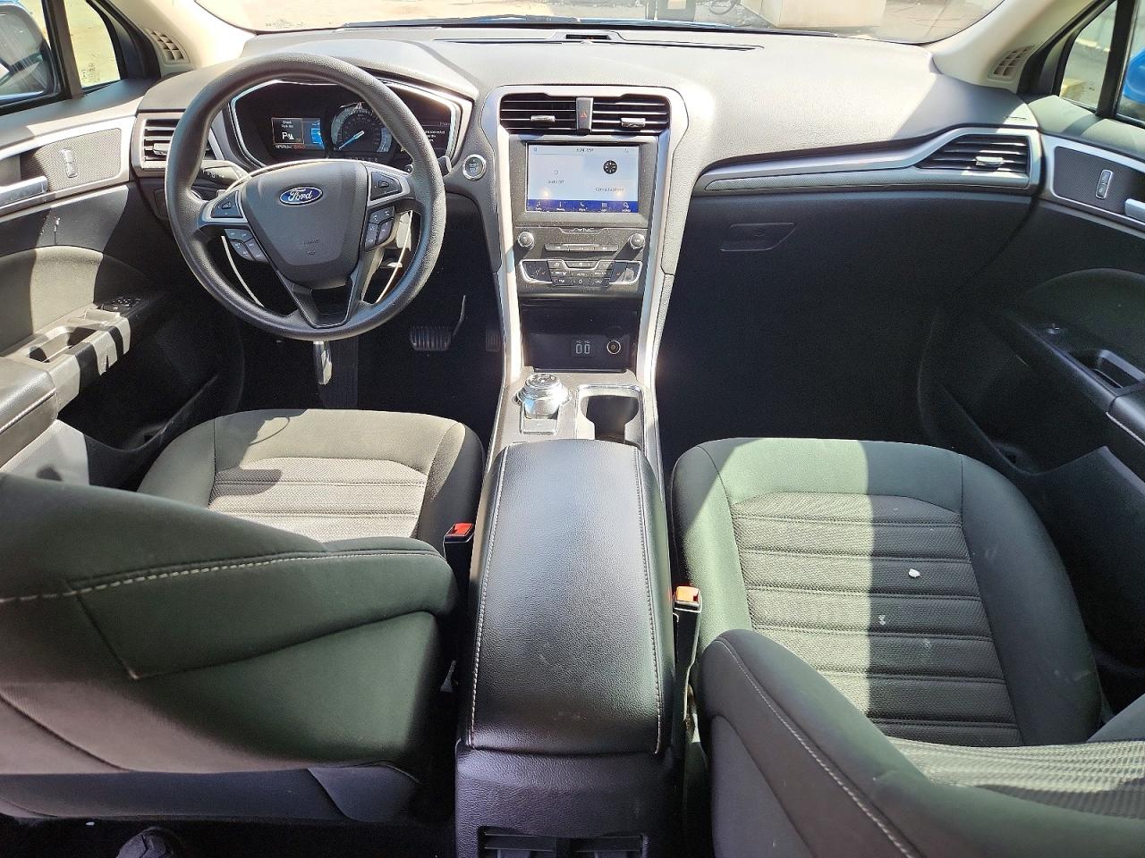 2020 FORD FUSION SE photo 15
