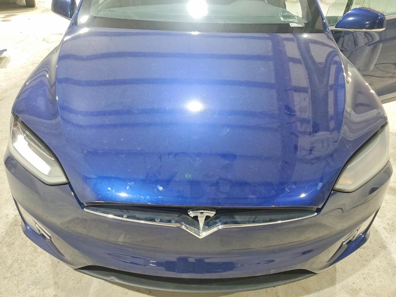 2018 TESLA MODEL X photo 11
