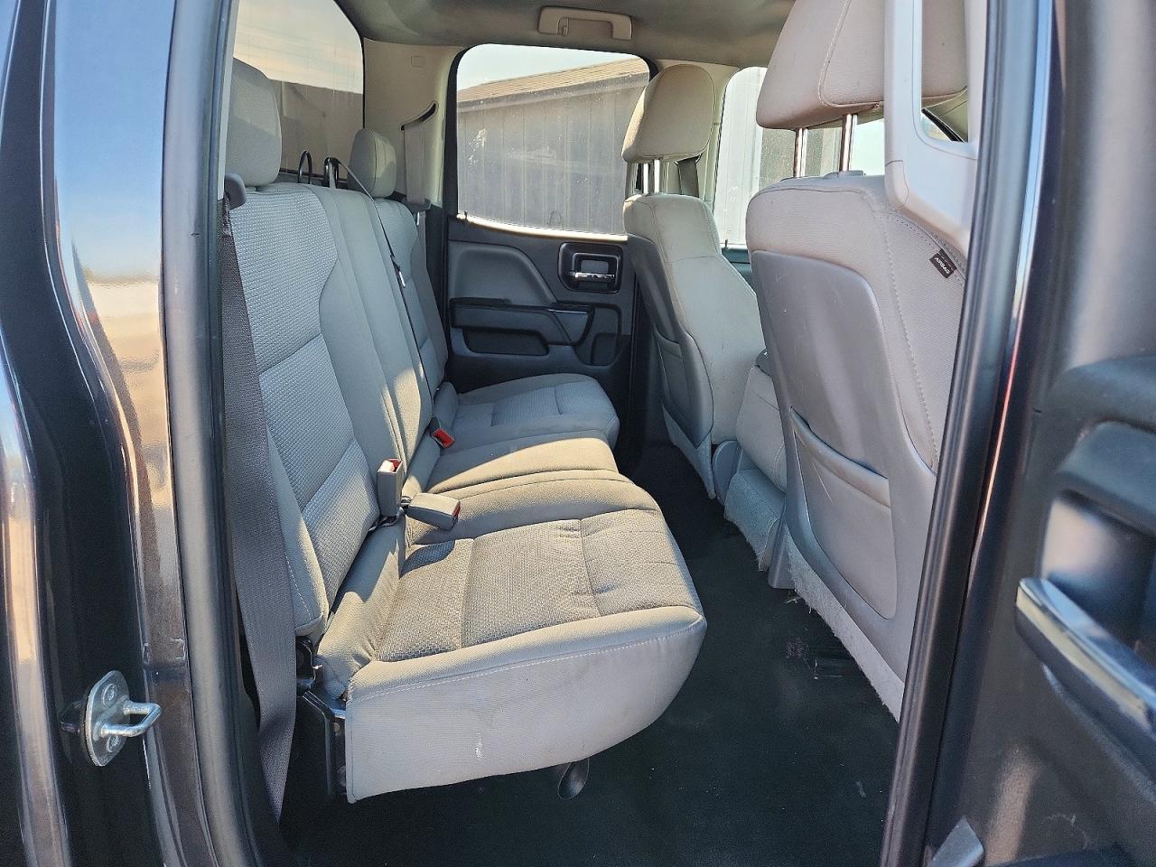 2015 CHEVROLET SILVERADO K1500 photo 19