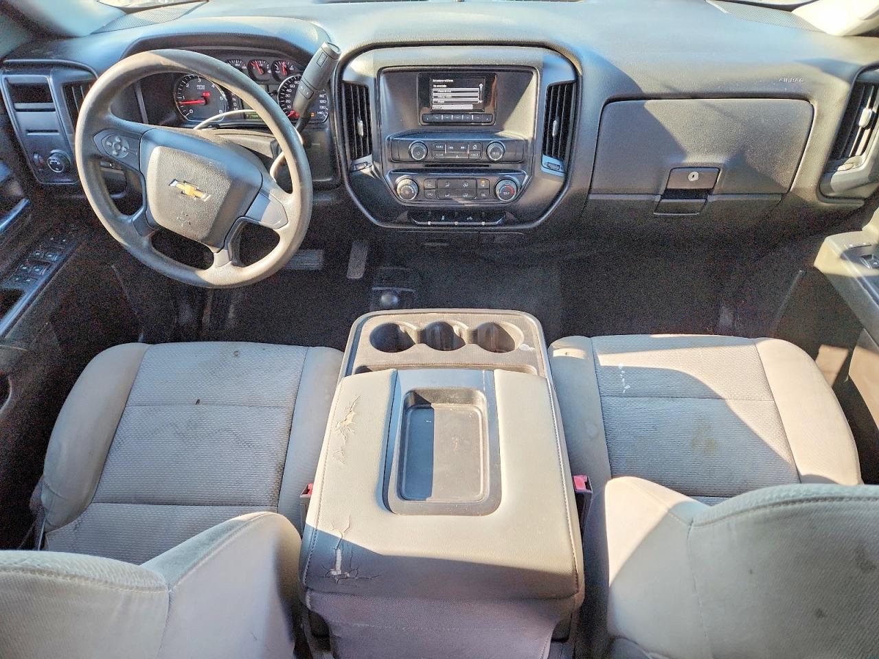 2015 CHEVROLET SILVERADO K1500 photo 15