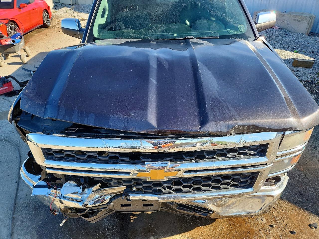 2015 CHEVROLET SILVERADO K1500 photo 21