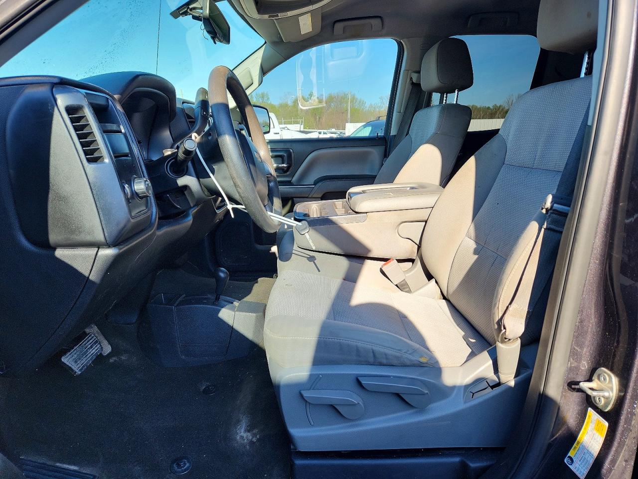 2015 CHEVROLET SILVERADO K1500 photo 13