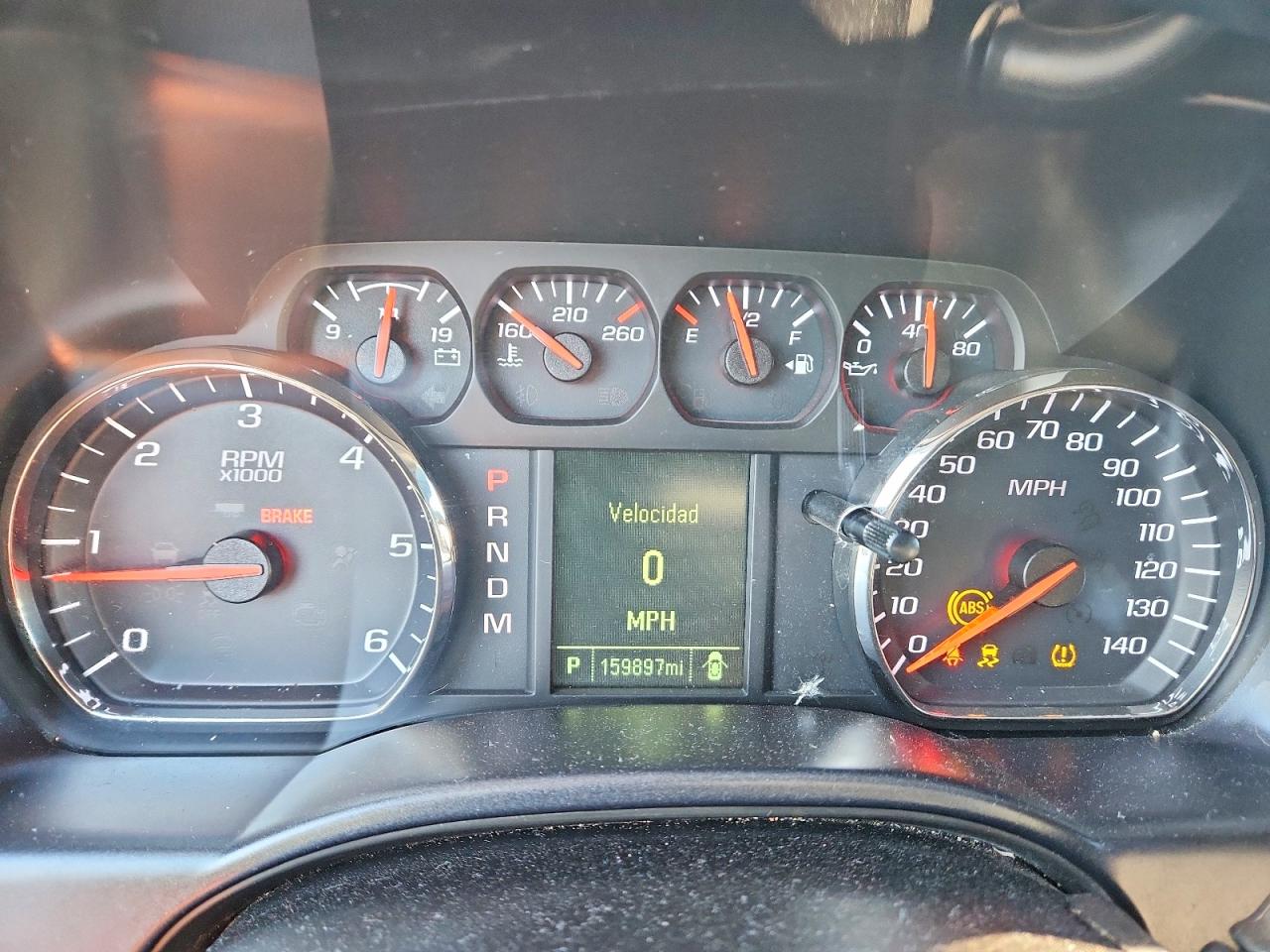 2015 CHEVROLET SILVERADO K1500 photo 17