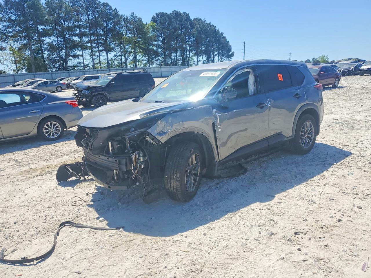 2021 NISSAN ROGUE