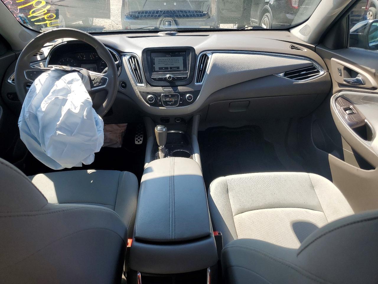 2017 CHEVROLET MALIBU LT photo 22