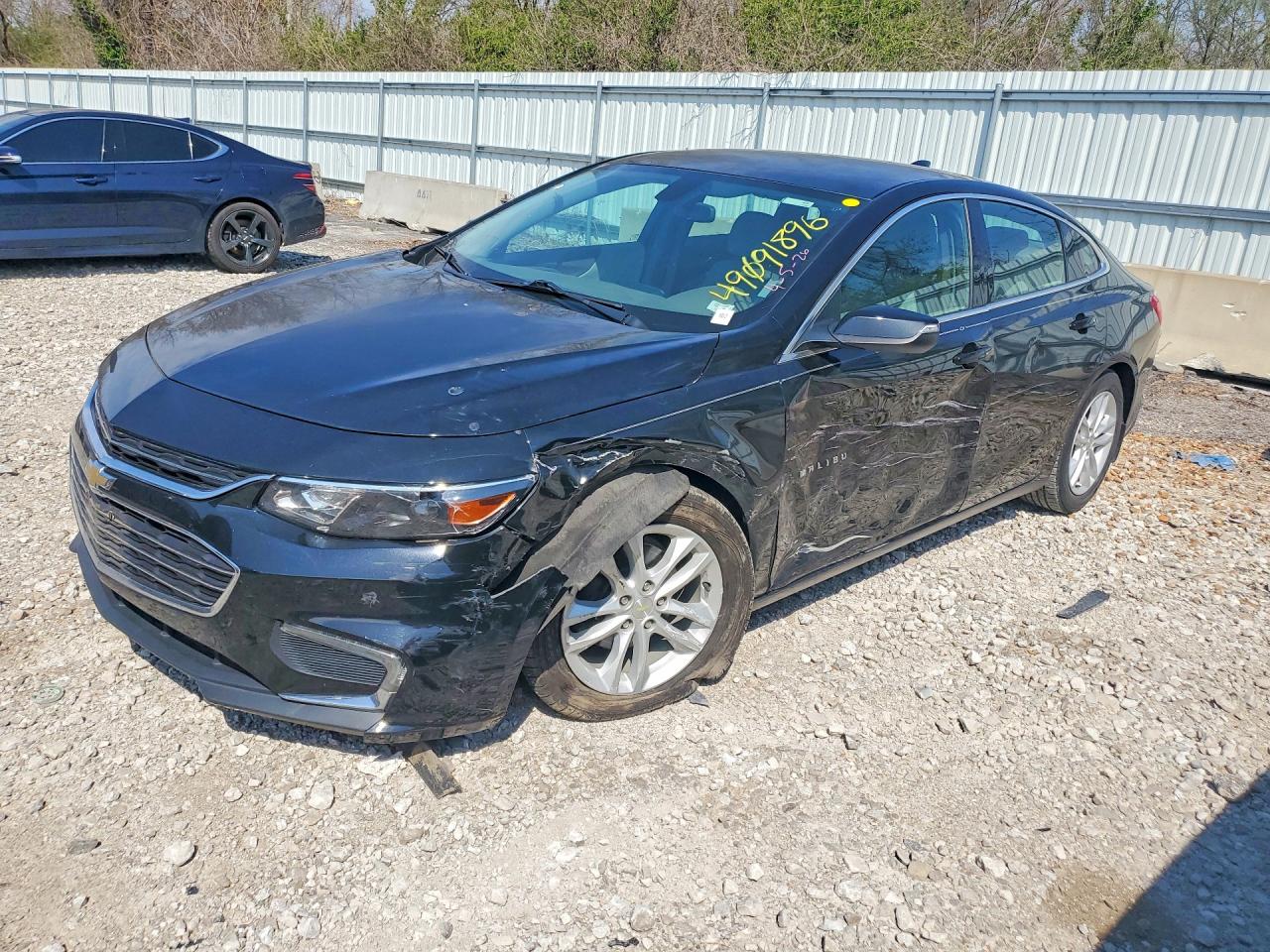 2017 CHEVROLET MALIBU