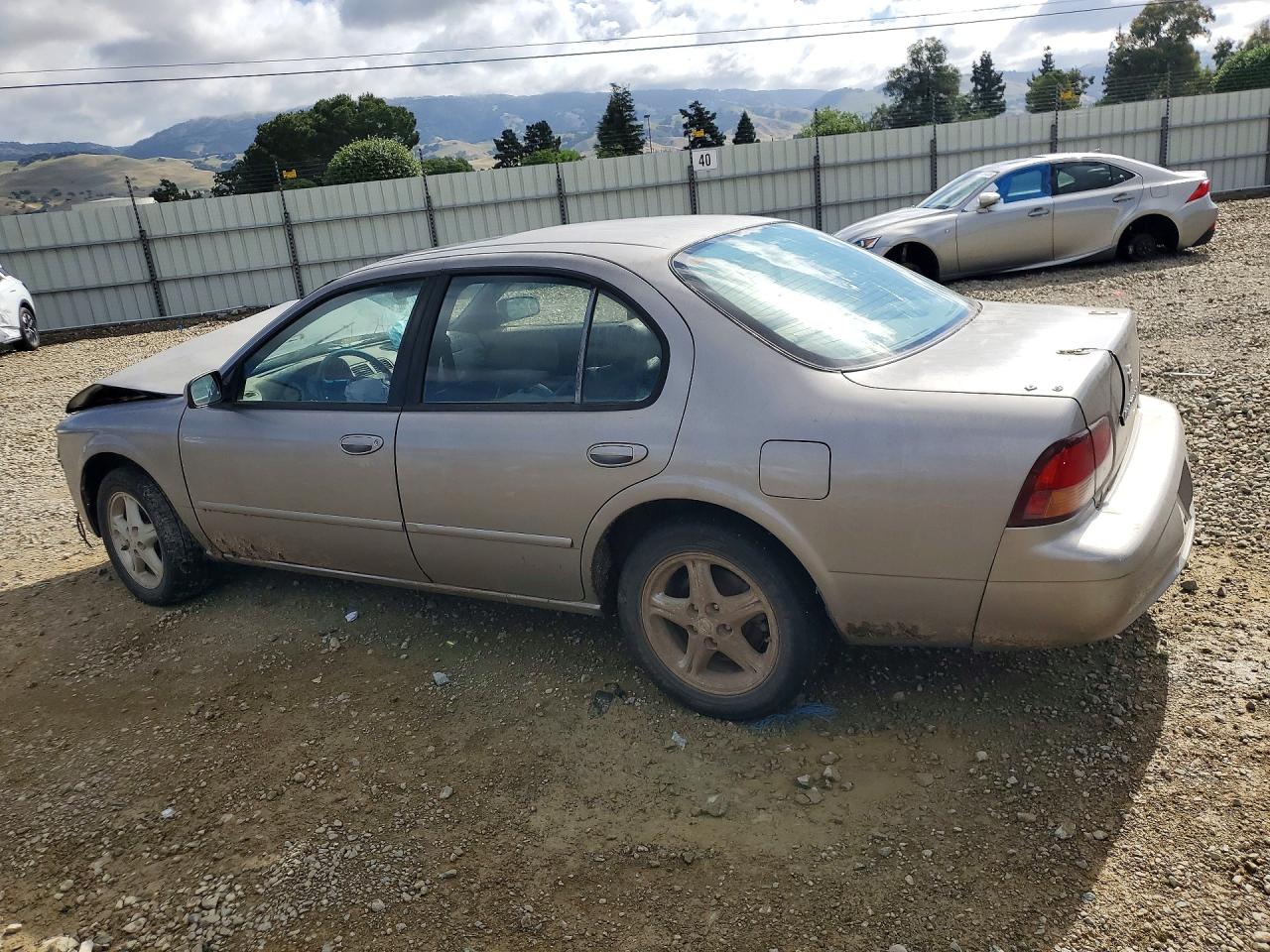1999 NISSAN MAXIMA SE LIMITED photo 3