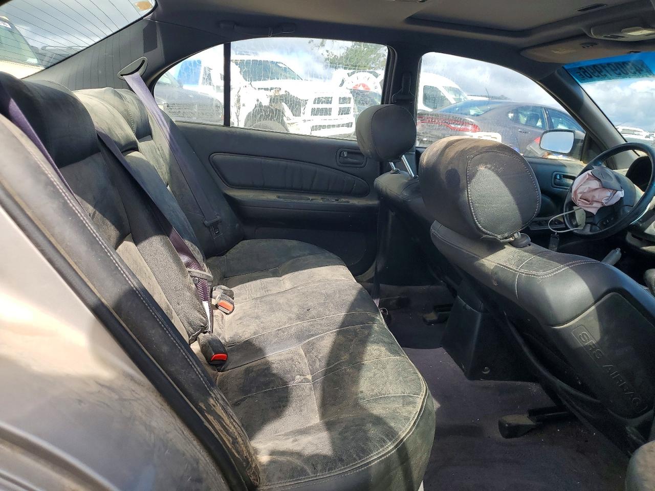 1999 NISSAN MAXIMA SE LIMITED photo 19