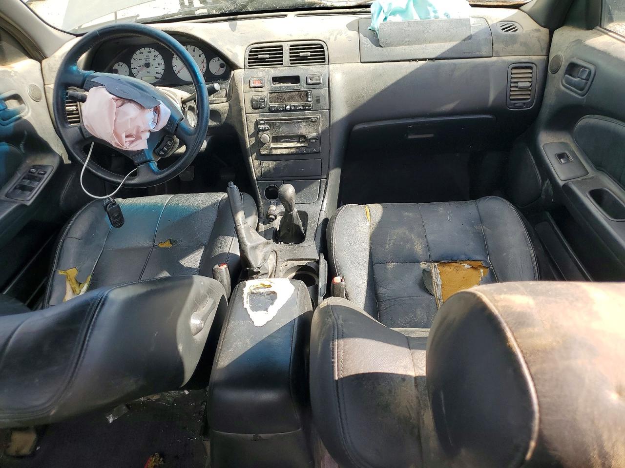 1999 NISSAN MAXIMA SE LIMITED photo 15