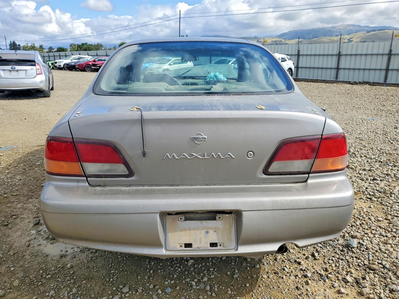 1999 NISSAN MAXIMA SE LIMITED photo 11