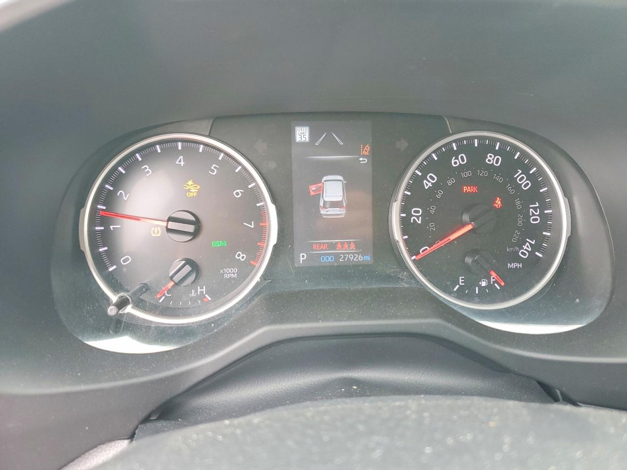 2022 TOYOTA RAV4 XLE PREMIUM photo 17