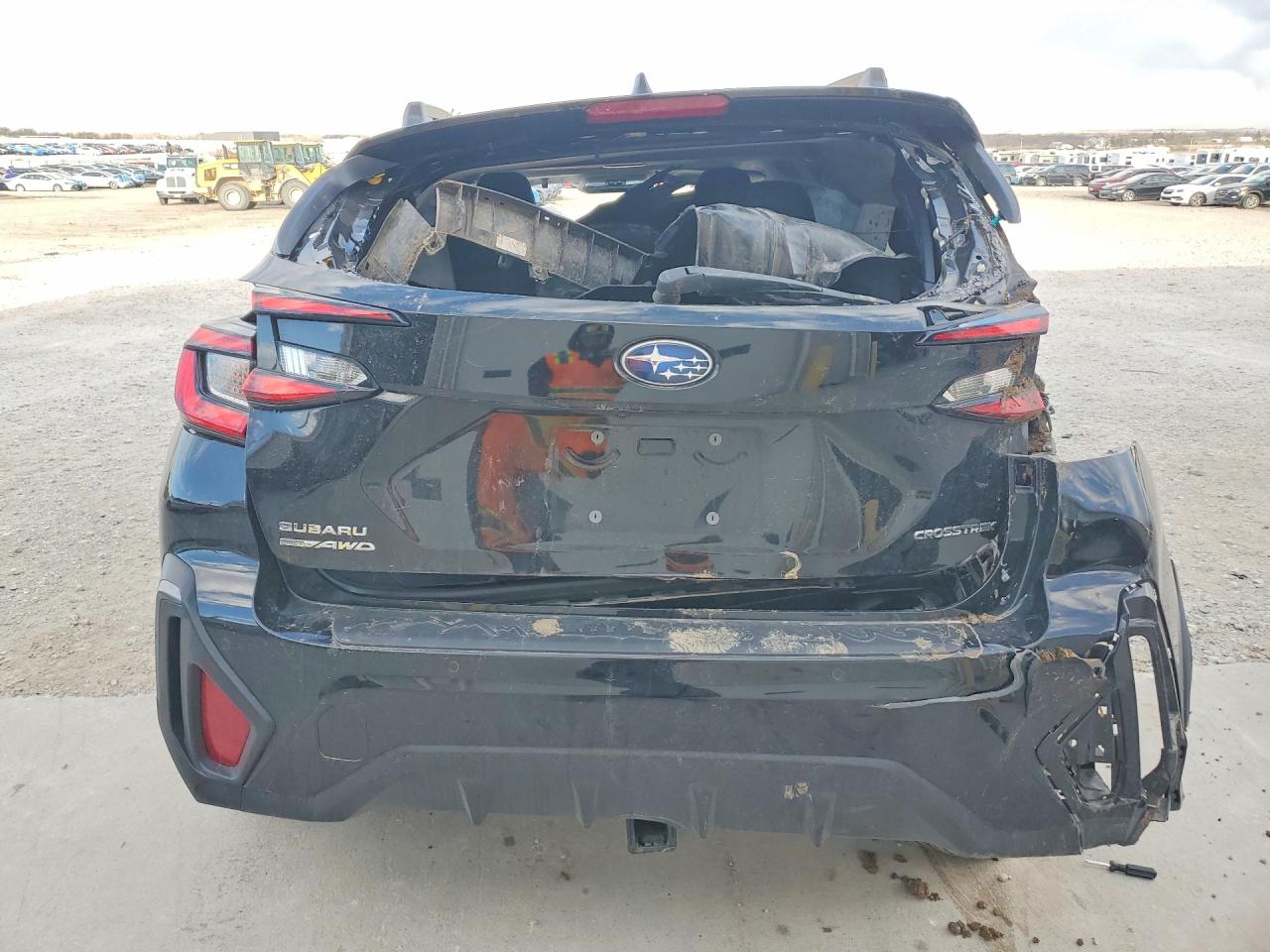 2024 SUBARU CROSSTREK LIMITED photo 16