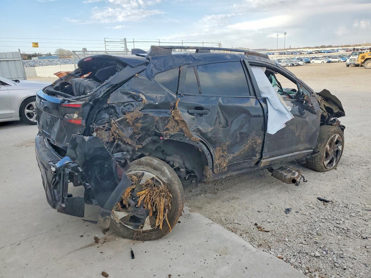 2024 SUBARU CROSSTREK LIMITED photo 7