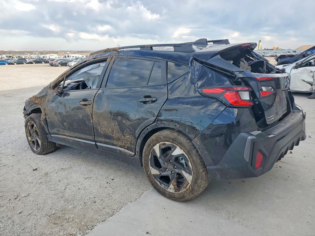2024 SUBARU CROSSTREK LIMITED photo 4
