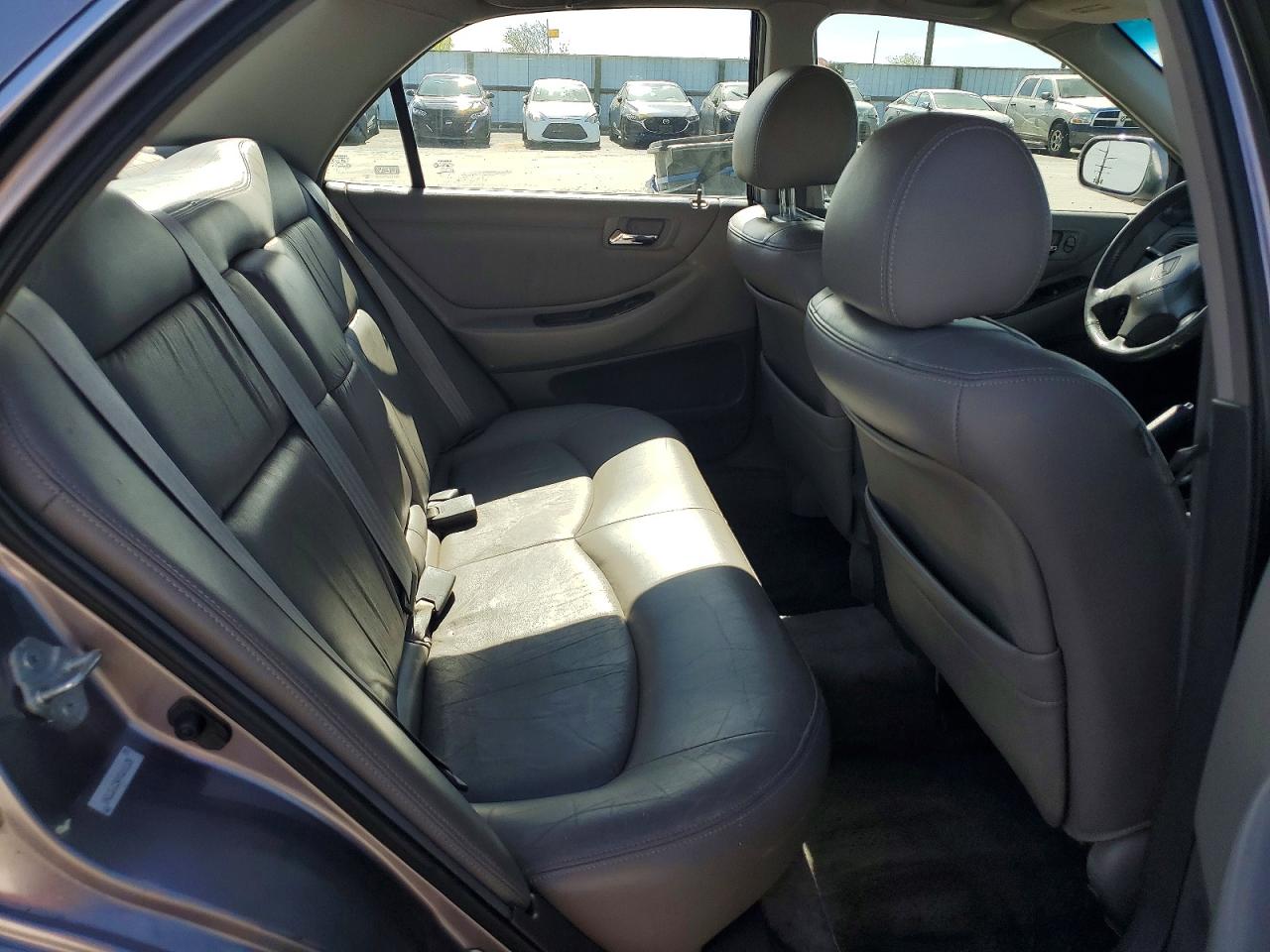 2000 HONDA ACCORD photo 19