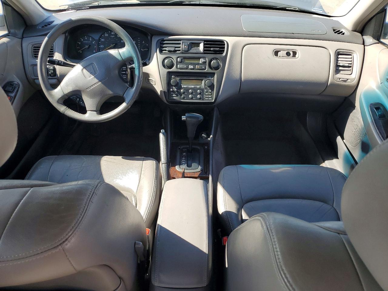 2000 HONDA ACCORD photo 15