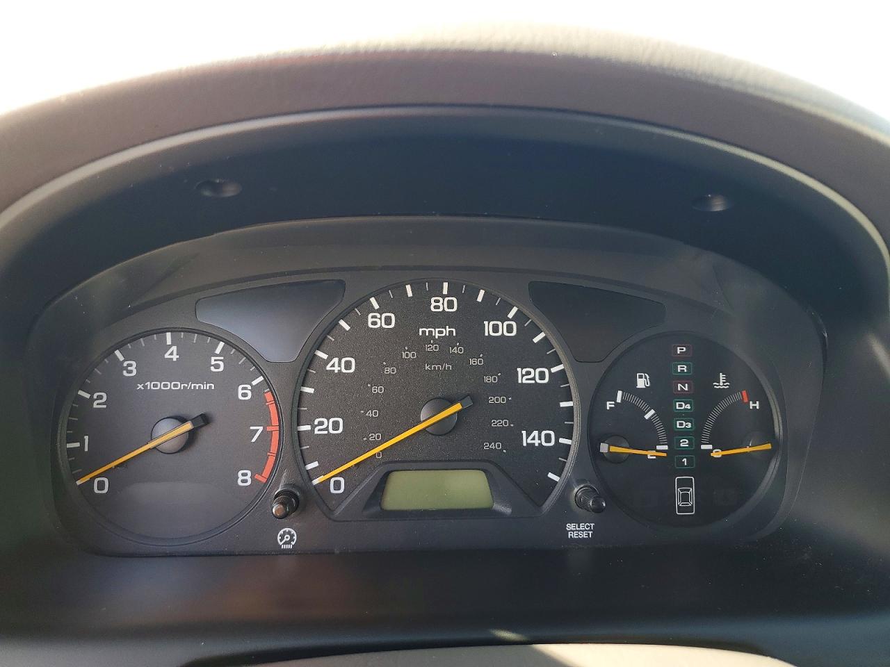 2000 HONDA ACCORD photo 17