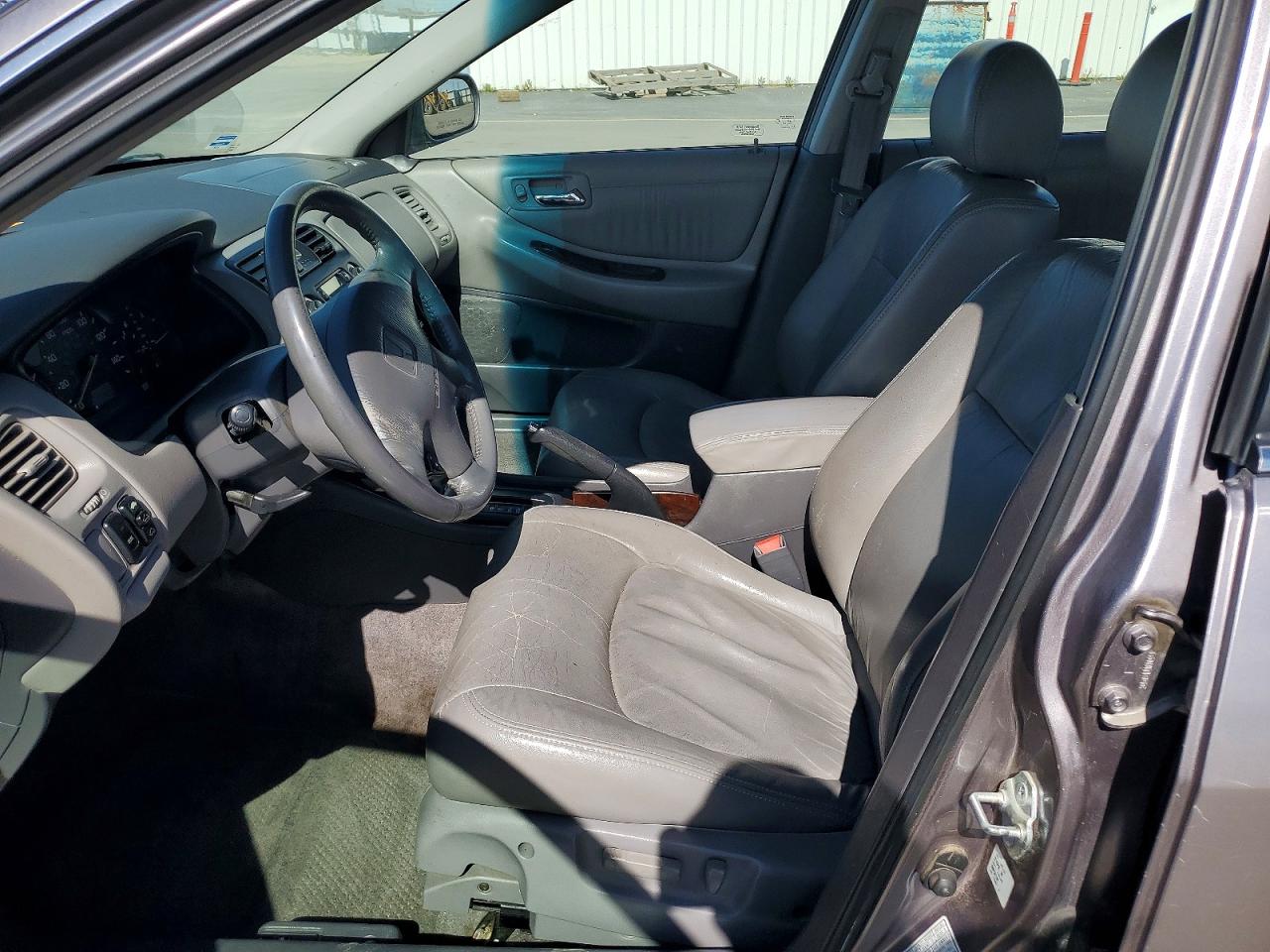 2000 HONDA ACCORD photo 13