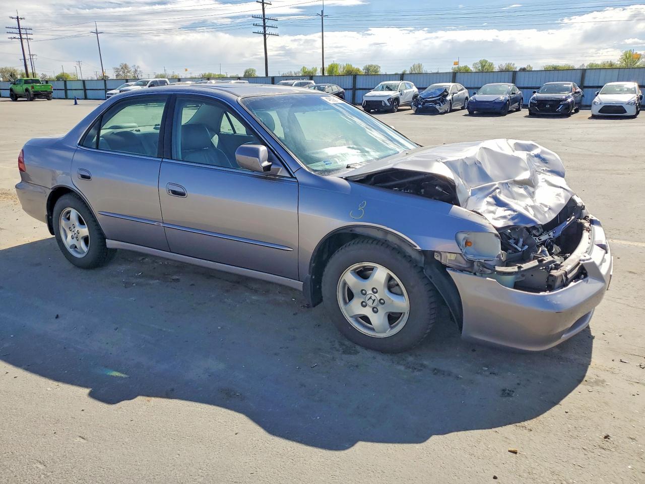 2000 HONDA ACCORD photo 7