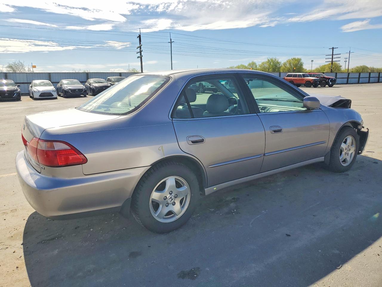 2000 HONDA ACCORD photo 5