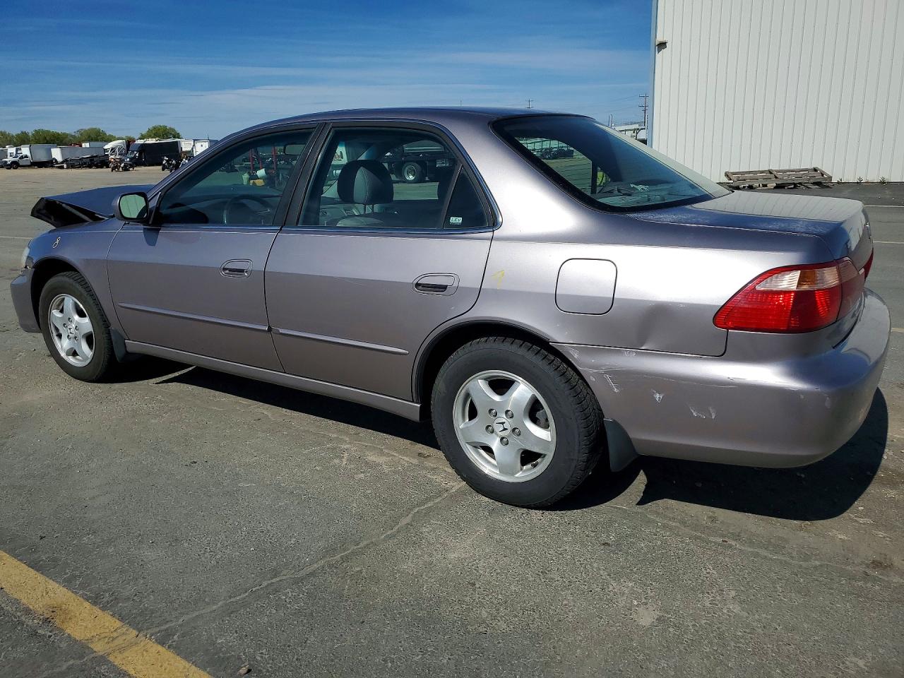 2000 HONDA ACCORD photo 3