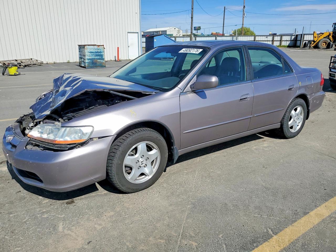 2000 HONDA ACCORD