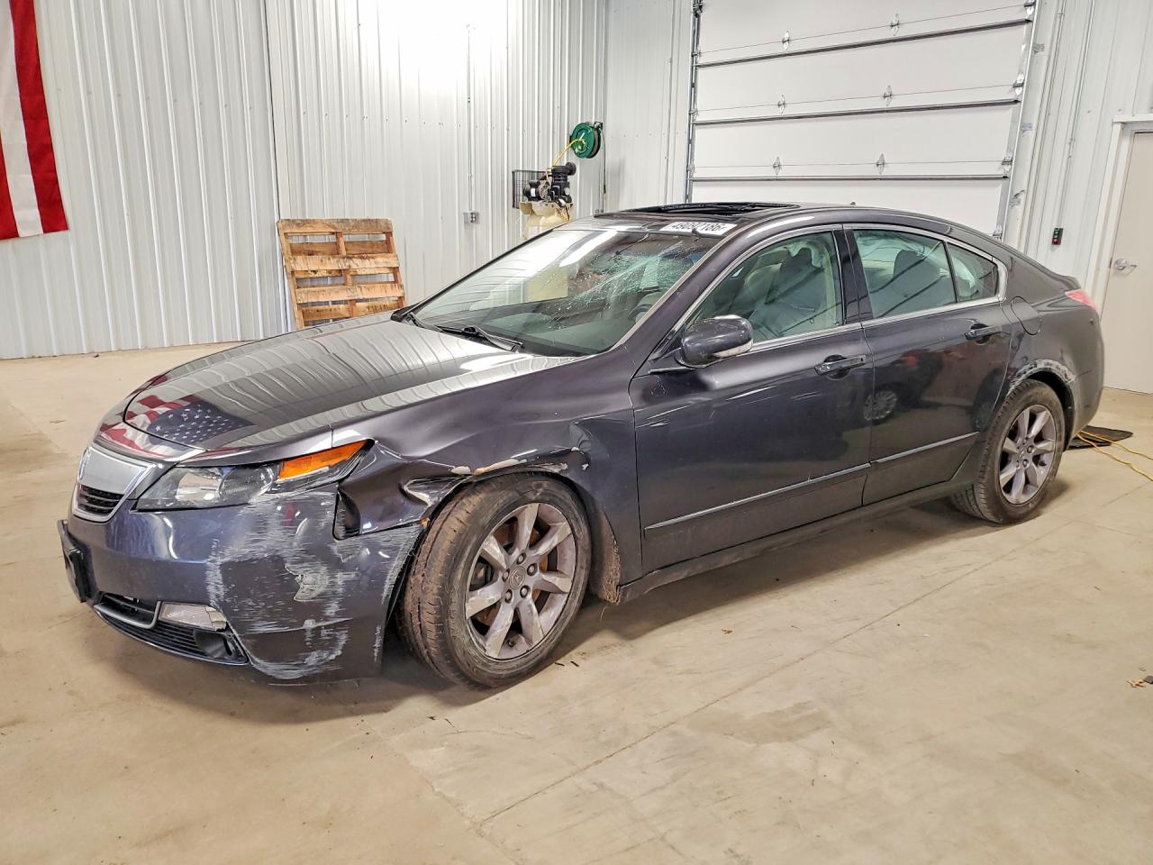 2013 ACURA TL