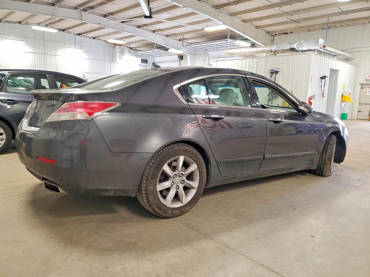 2013 ACURA TL TECH photo 3