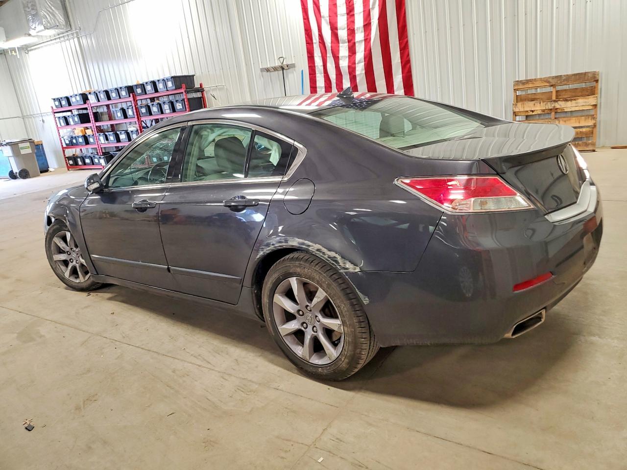 2013 ACURA TL TECH photo 2