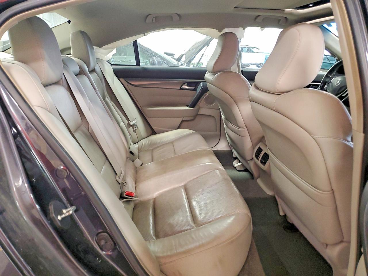2013 ACURA TL TECH photo 10