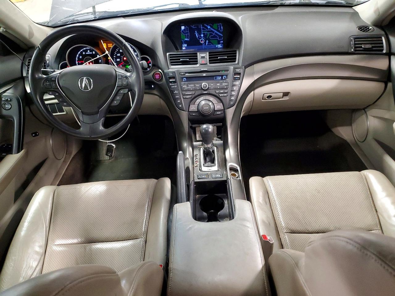 2013 ACURA TL TECH photo 8