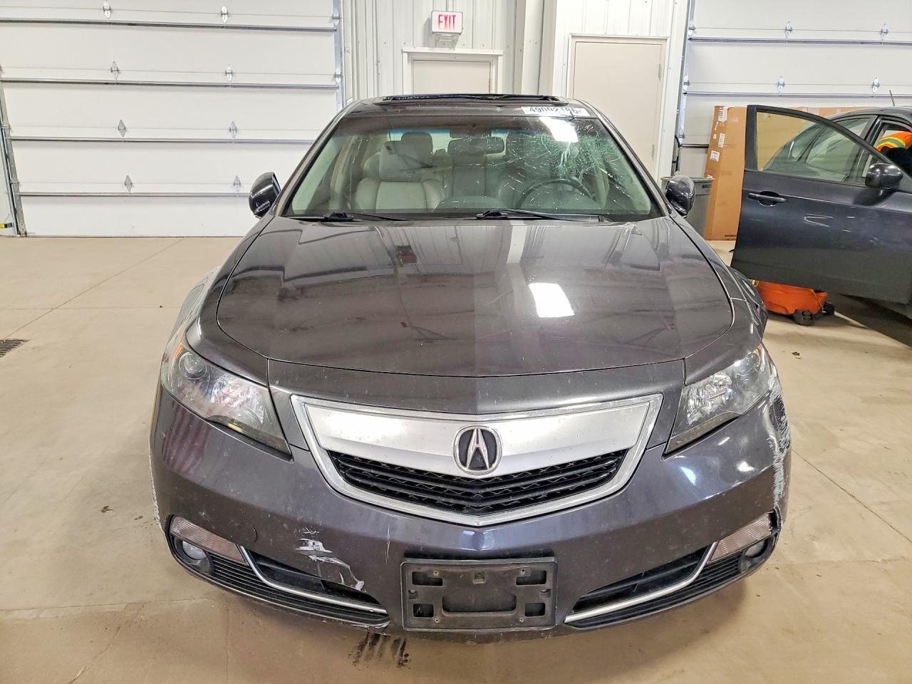 2013 ACURA TL TECH photo 5